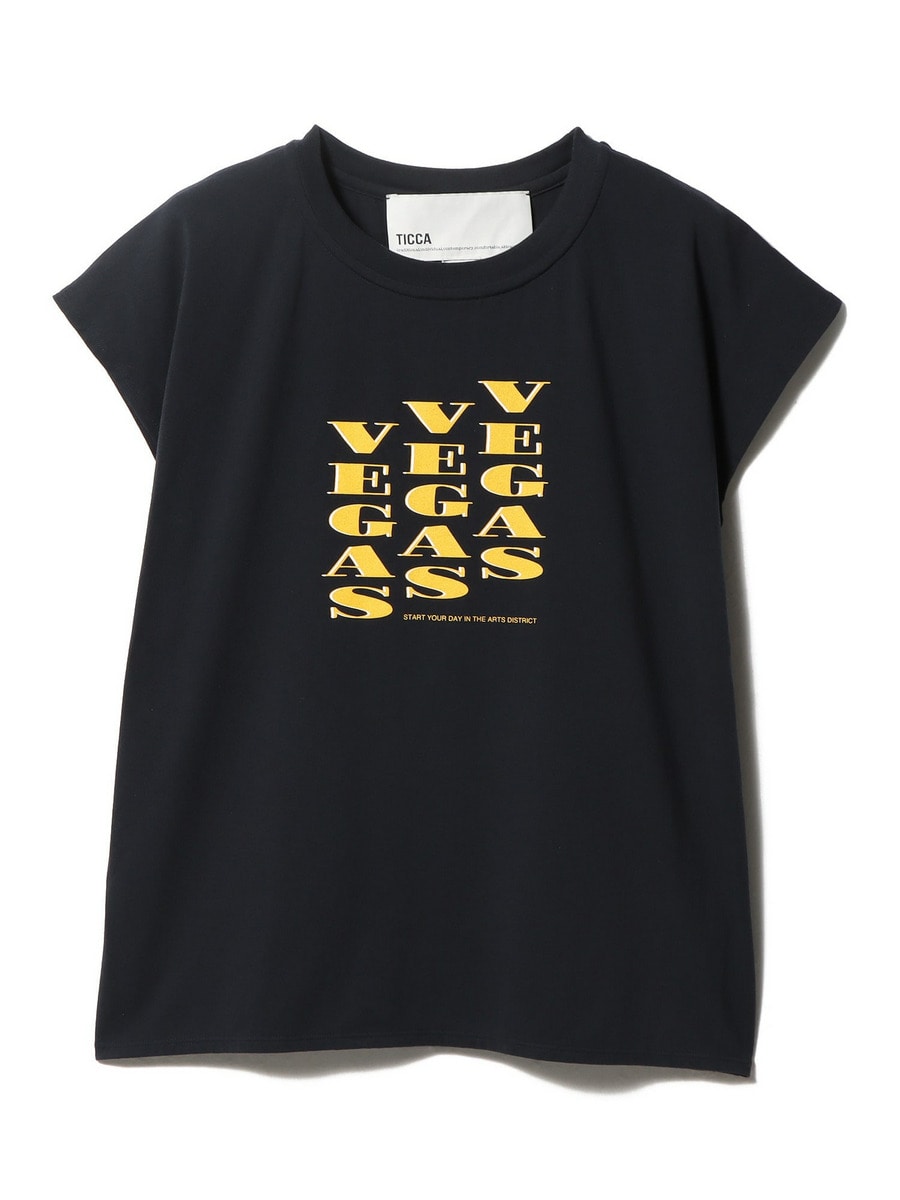 TICCA / VEGAS Tシャツ｜ESTNATION ONLINE STORE