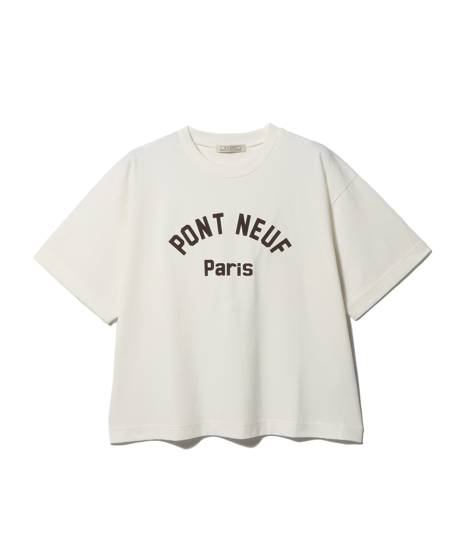 ロゴ Tシャツ《ESTNATION EXCLUSIVE》