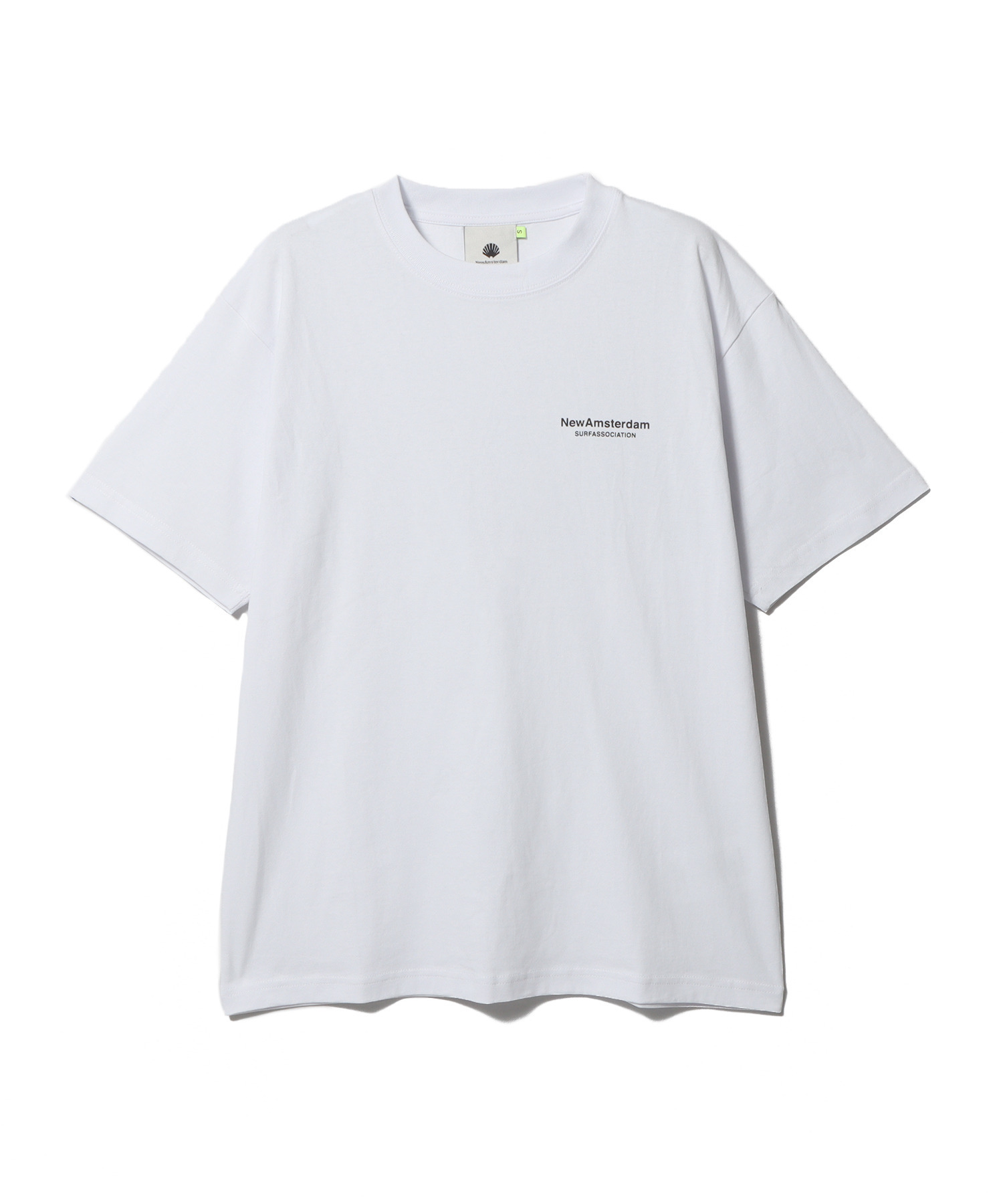 サーフ アソシエーション フォトプリント Tシャツ