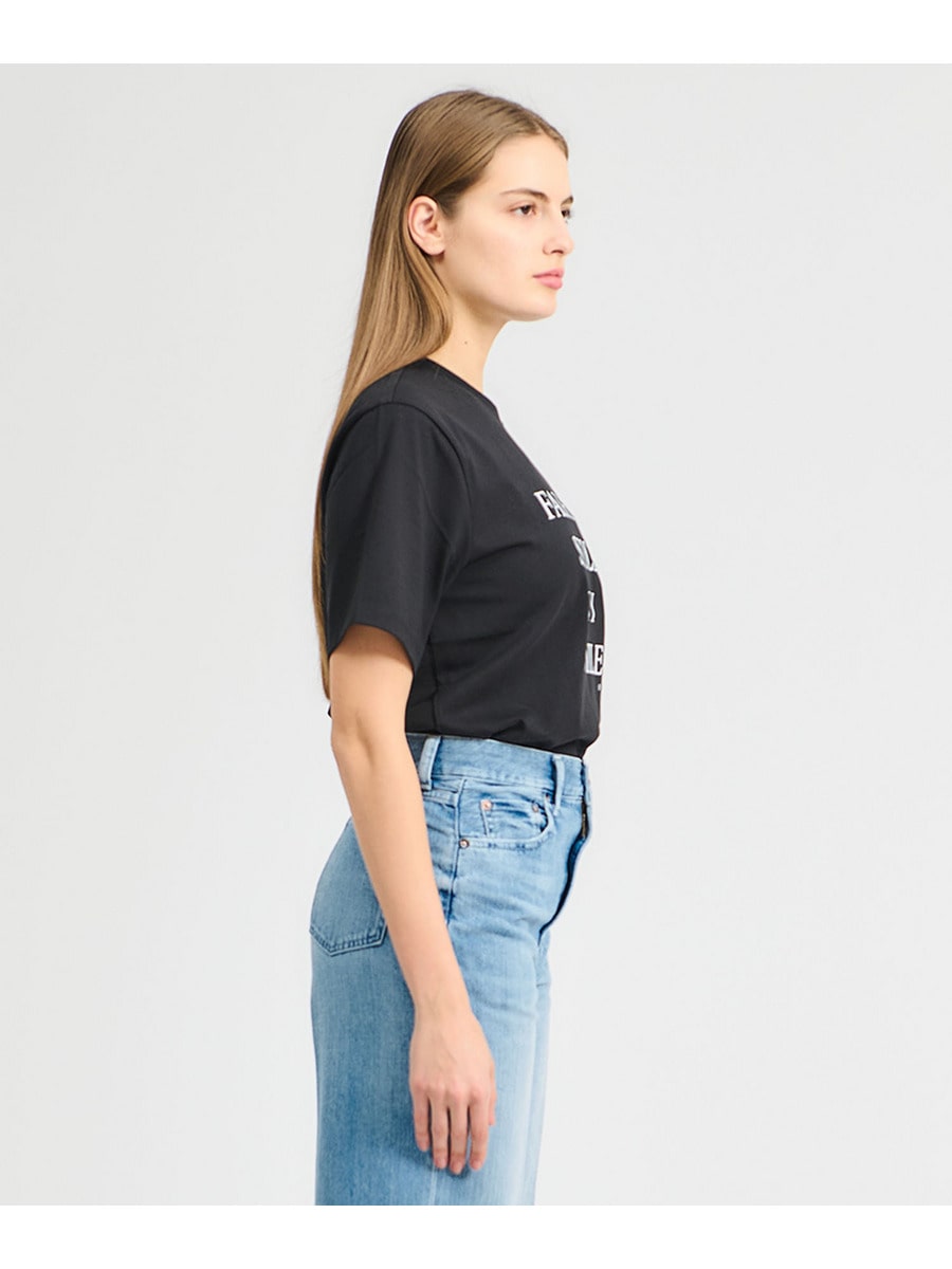 Victoria Beckham - Victoria Beckham ビクトリアベッカム カットアウト Tシャツ zz-5115813051795_419-1.jpg?