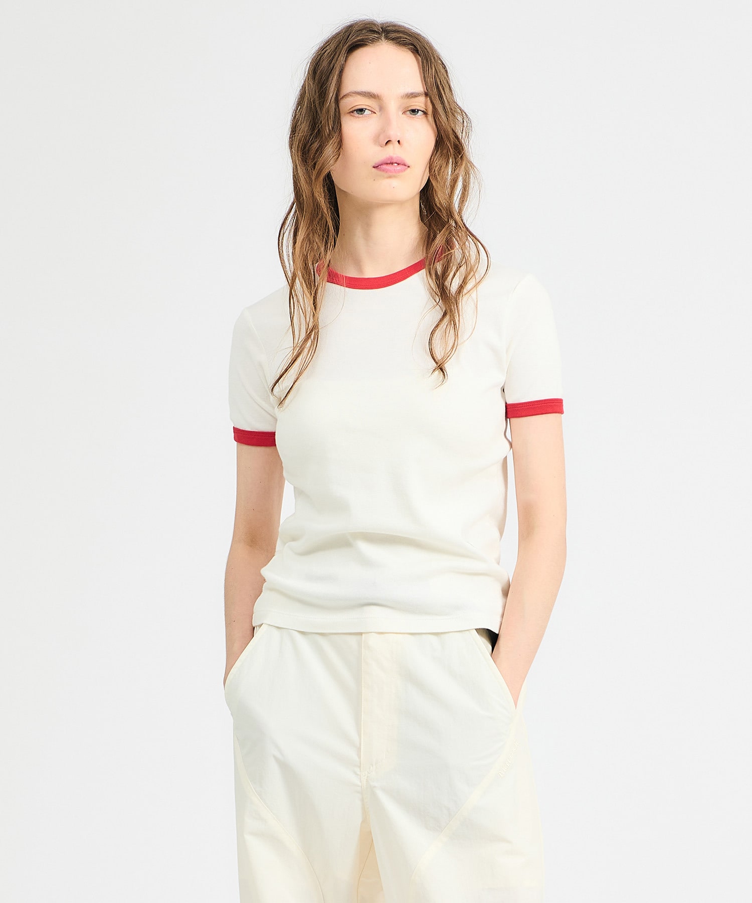 The trim tee
