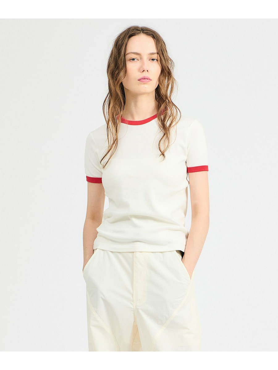 Girls Department Club / The trim tee｜ESTNATION ONLINE STORE