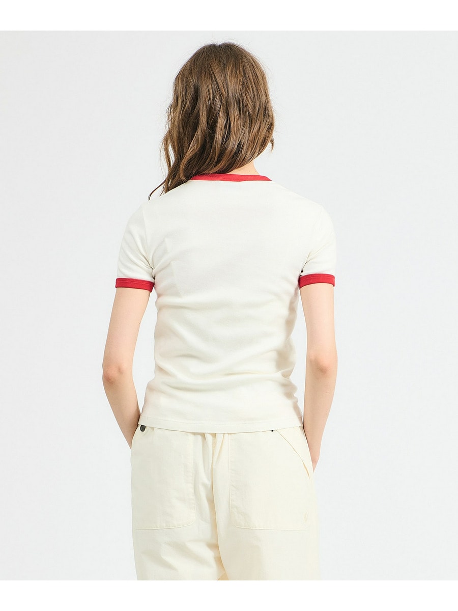 estnation | girls department club Tシャツ Girls Department Club / The trim tee｜ESTNATION ONLINE STORE