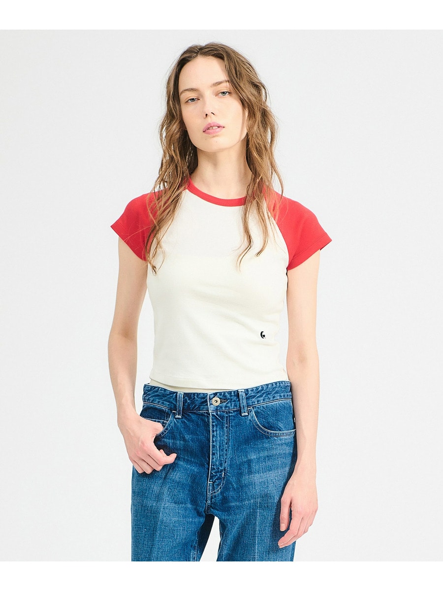 estnation | girls department club Tシャツ Girls Department Club / The trim tee｜ESTNATION ONLINE STORE