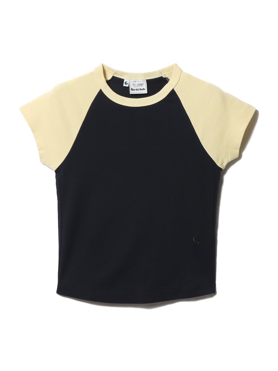 Cap sleeve bb tee