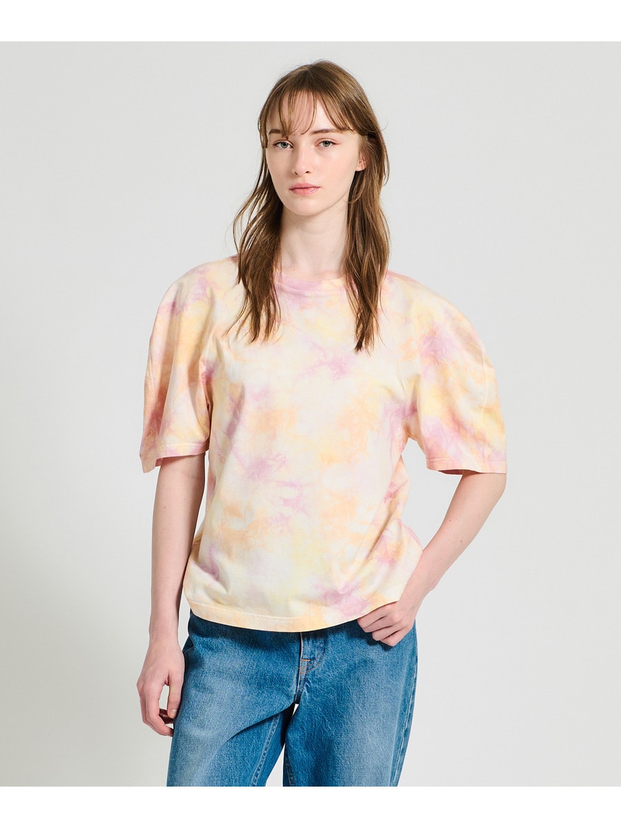 ビッグ スリーブ Tシャツ