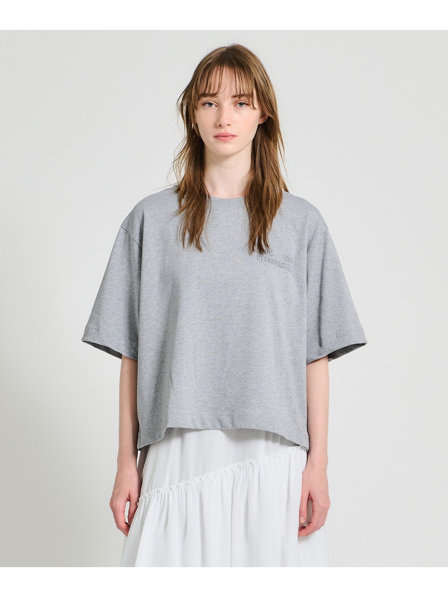 BAUM UND PFERDGARTEN / Jiana ロゴTシャツ｜ESTNATION ONLINE