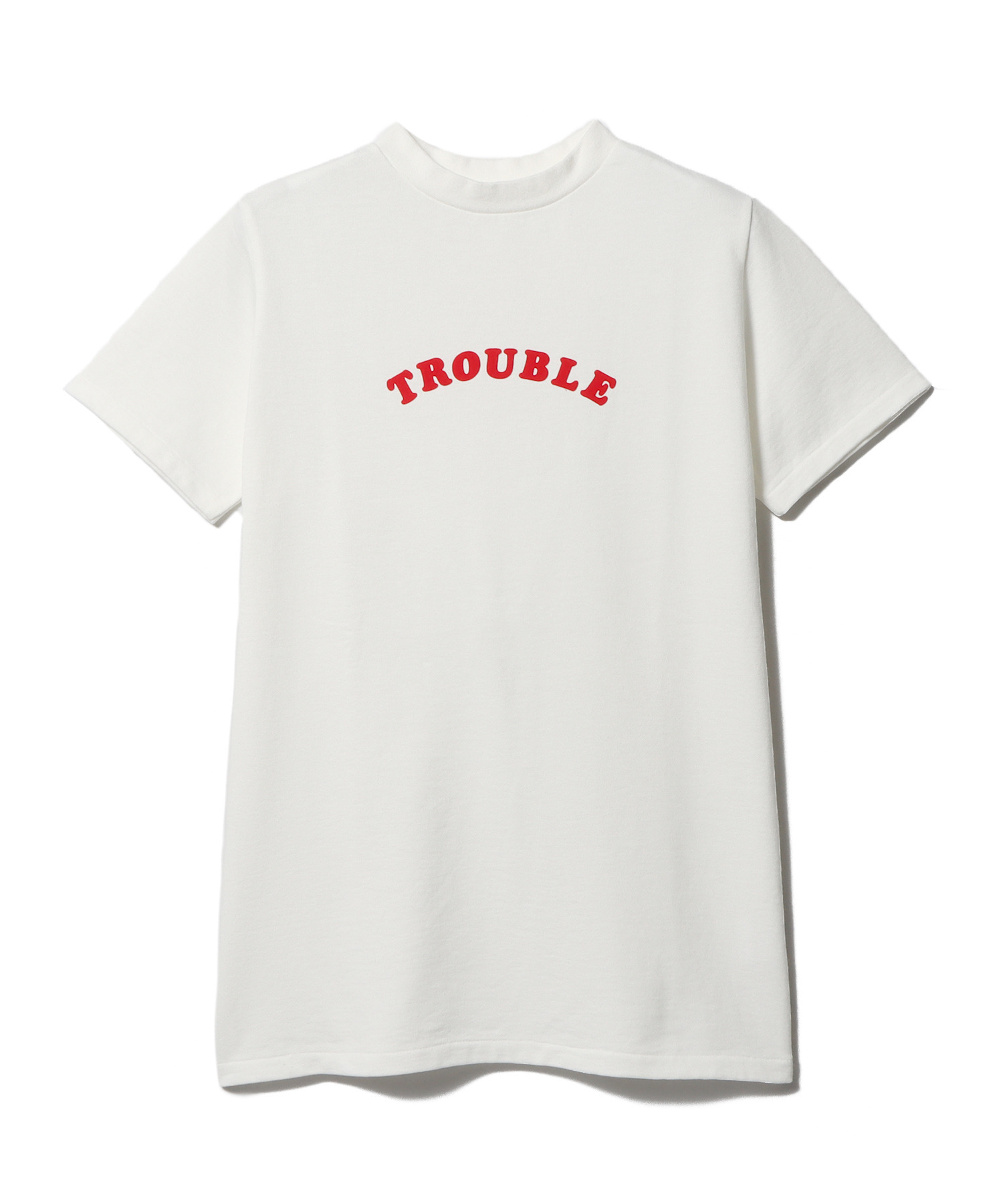 TROUBLE Tシャツ《ESTNATION EXCLUSIVE》