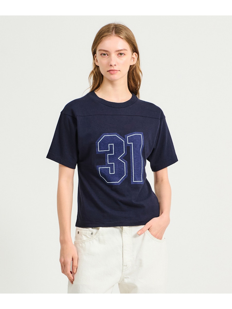 J.B.ATTIRE / フットボール Tシャツ《ESTNATION EXCLUSIVE