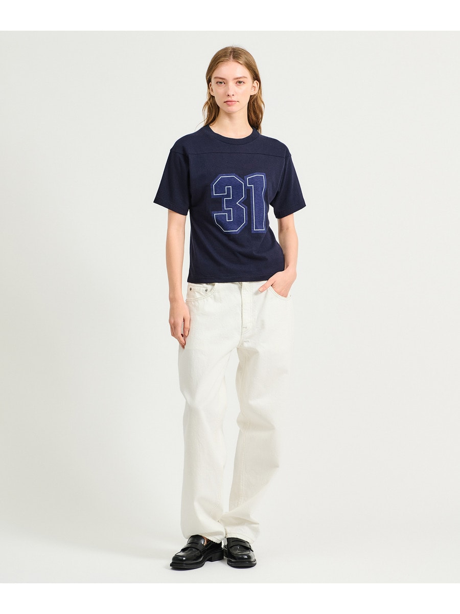 J.B.ATTIRE / フットボール Tシャツ《ESTNATION EXCLUSIVE