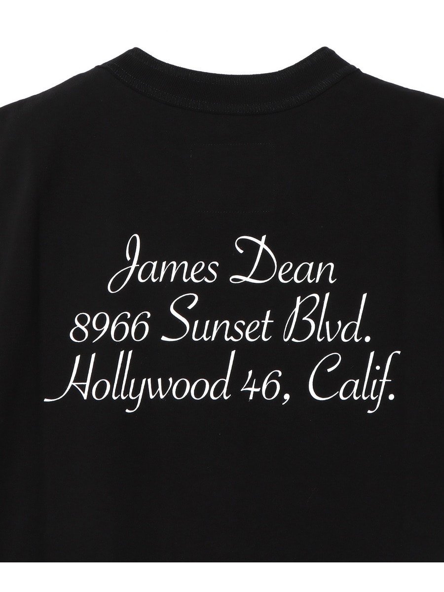 SACAI / James Dean カットソー|ESTNATION ONLINE STORE SACAI / James Dean カットソー|ESTNATION ONLINE STORE