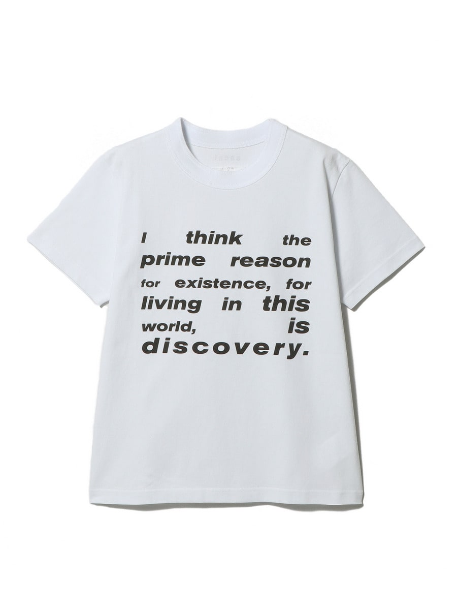 SACAI / James Dean カットソー｜ESTNATION ONLINE STORE