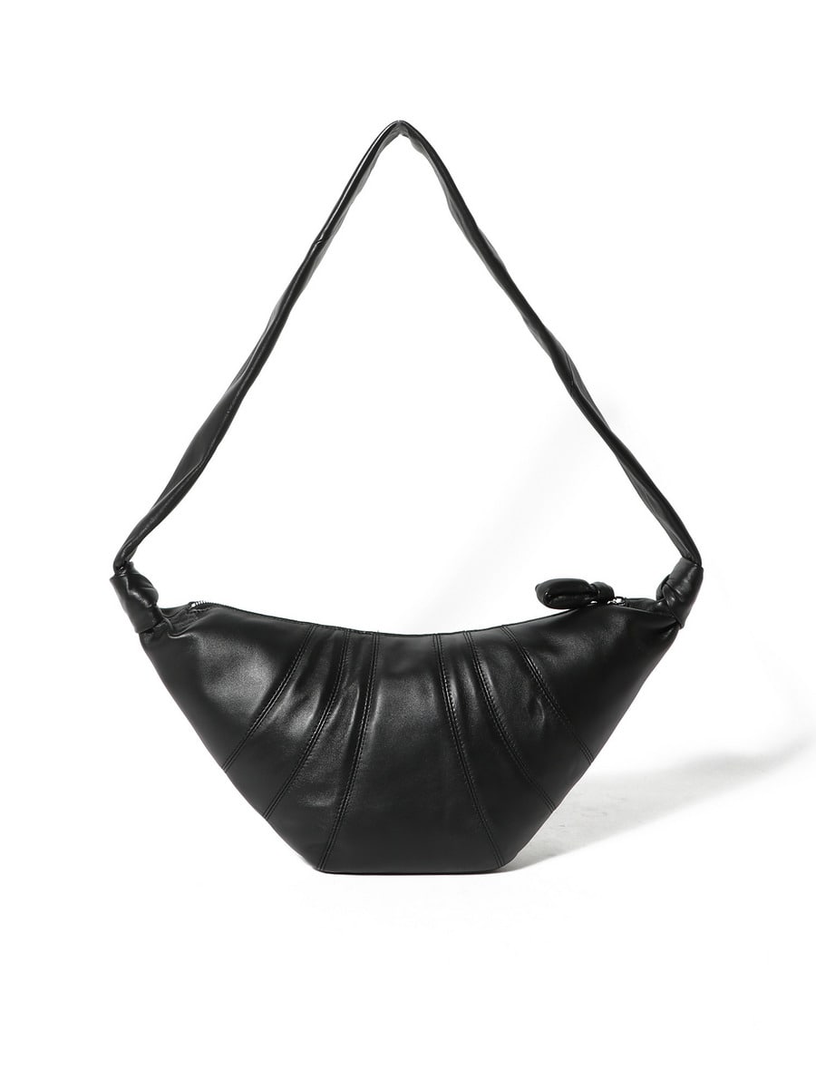 在庫わずか！LEMAIRE クロワッサン ミディアム バッグ LEMAIRE - 【残りわずか】Medium Croissant Bag(COW LEATHER