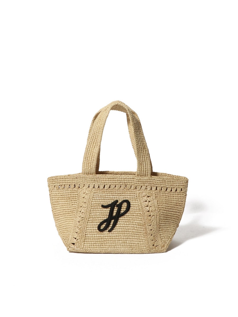 関税込 PATOU ナチュラル スモール トラピーズ トートバッグ 楽天市場】【定価89,100円(税込)】PATOU - パトゥ - 普段使いに