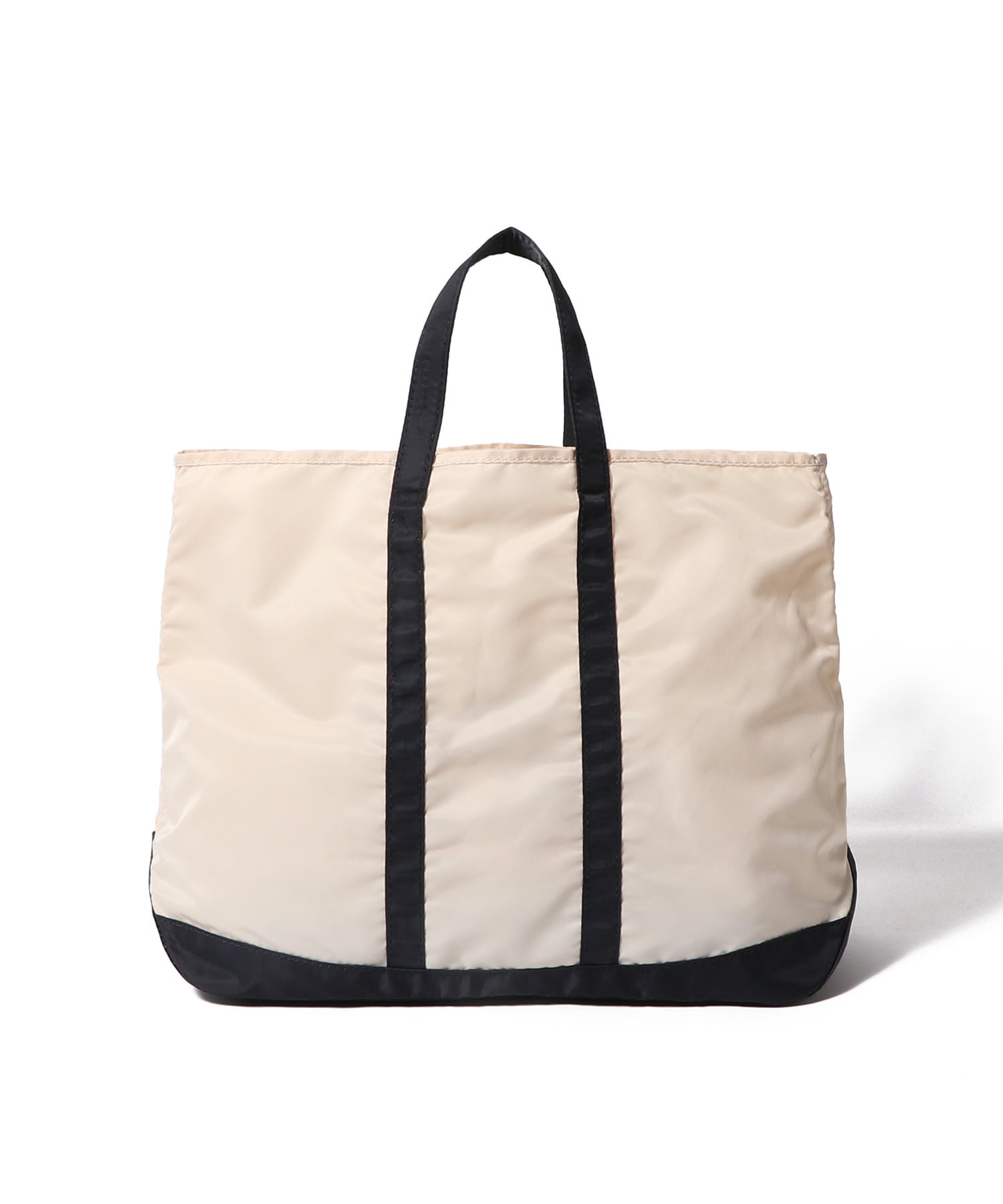 ナイロン キャンバス トートバッグ《ESTNATION EXCLUSIVE》