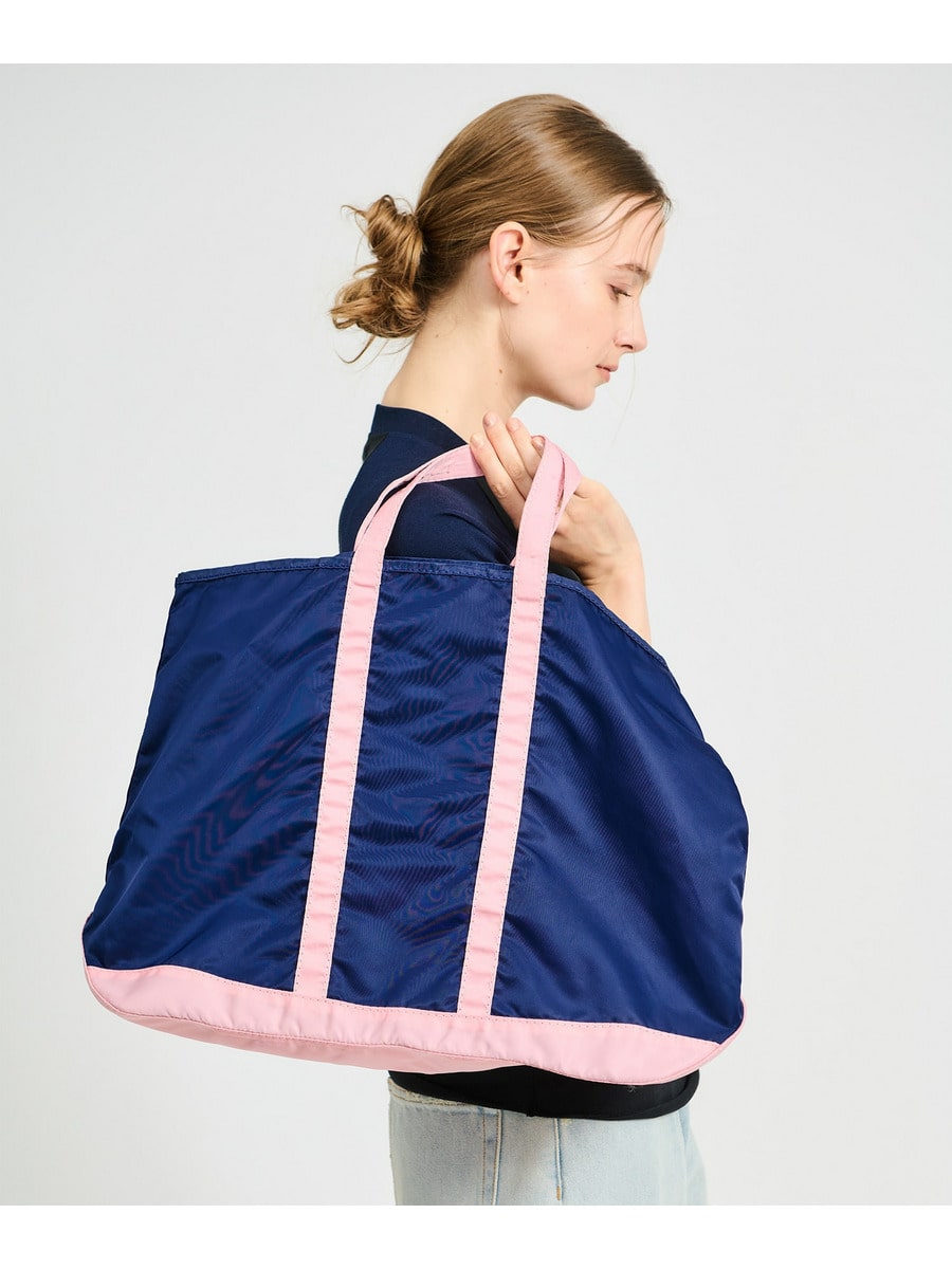 【美品】J.B. ATTIRE ブラック ハンドバッグ 25SS】J.B.ATTIRE ジェービーアタイア PARIS BAG MINI パリスバッグ