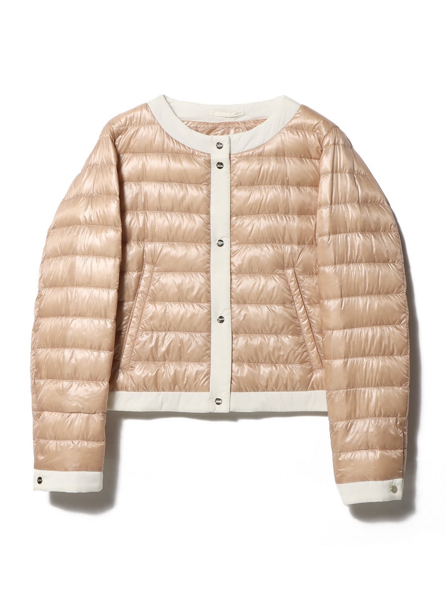 HERNO（ヘルノ）の「HERNO / フード付き2WAYロングダウンコート