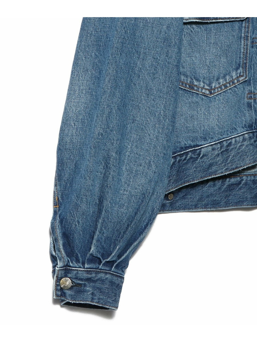 再入荷/RED CARD TOKYO×23区】オーバーサイズ デニム ジャケット