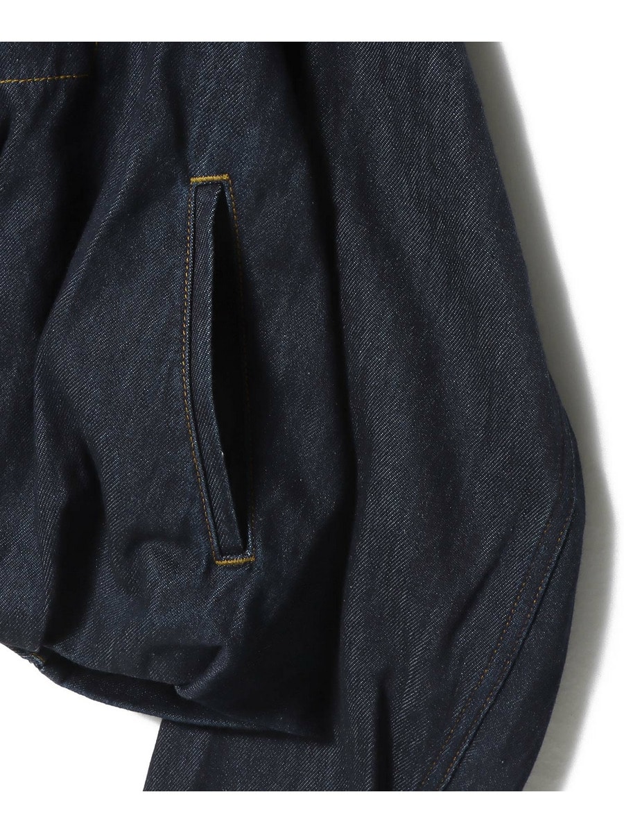 DRIES VAN NOTEN / VESTO デニム ジャケット|ESTNATION ONLINE DRIES VAN NOTEN / VESTO デニム ジャケット|ESTNATION ONLINE