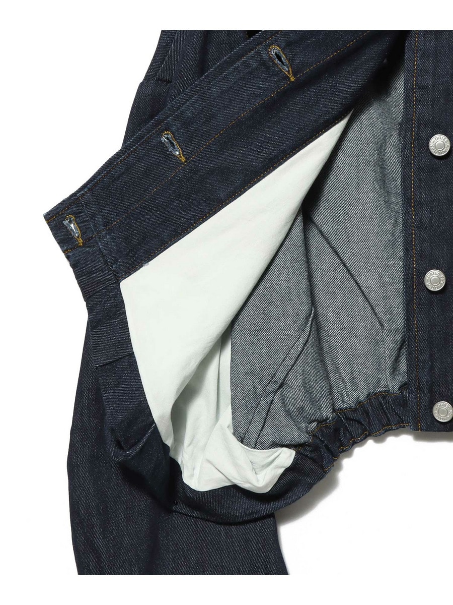 DRIES VAN NOTEN / VESTO デニム ジャケット｜ESTNATION ONLINE
