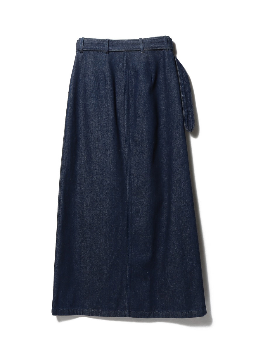 DRIES VAN NOTEN(ドリスヴァンノッテン) デニムスカート