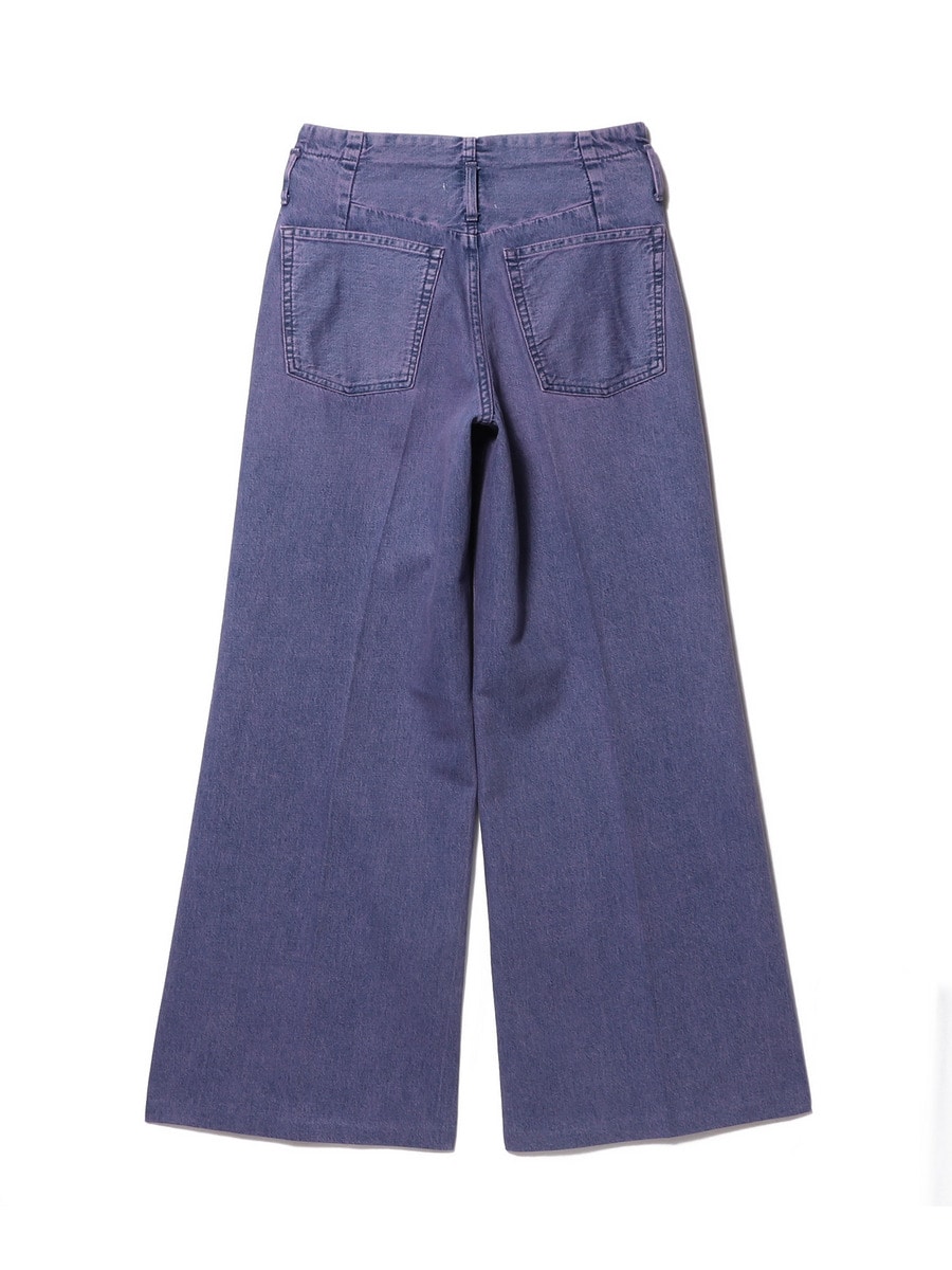 TANAKA WIDE TROUSERS ST-205 チノパン　ロンハーマン TANAKA WIDE TROUSERS ST-205 チノパン ロンハーマン