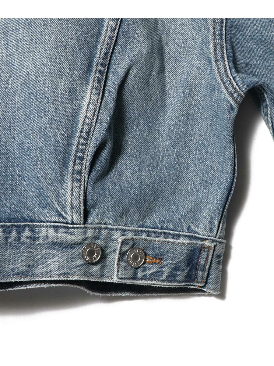 AGOLDE / PALMER デニムジャケット｜ESTNATION ONLINE STORE