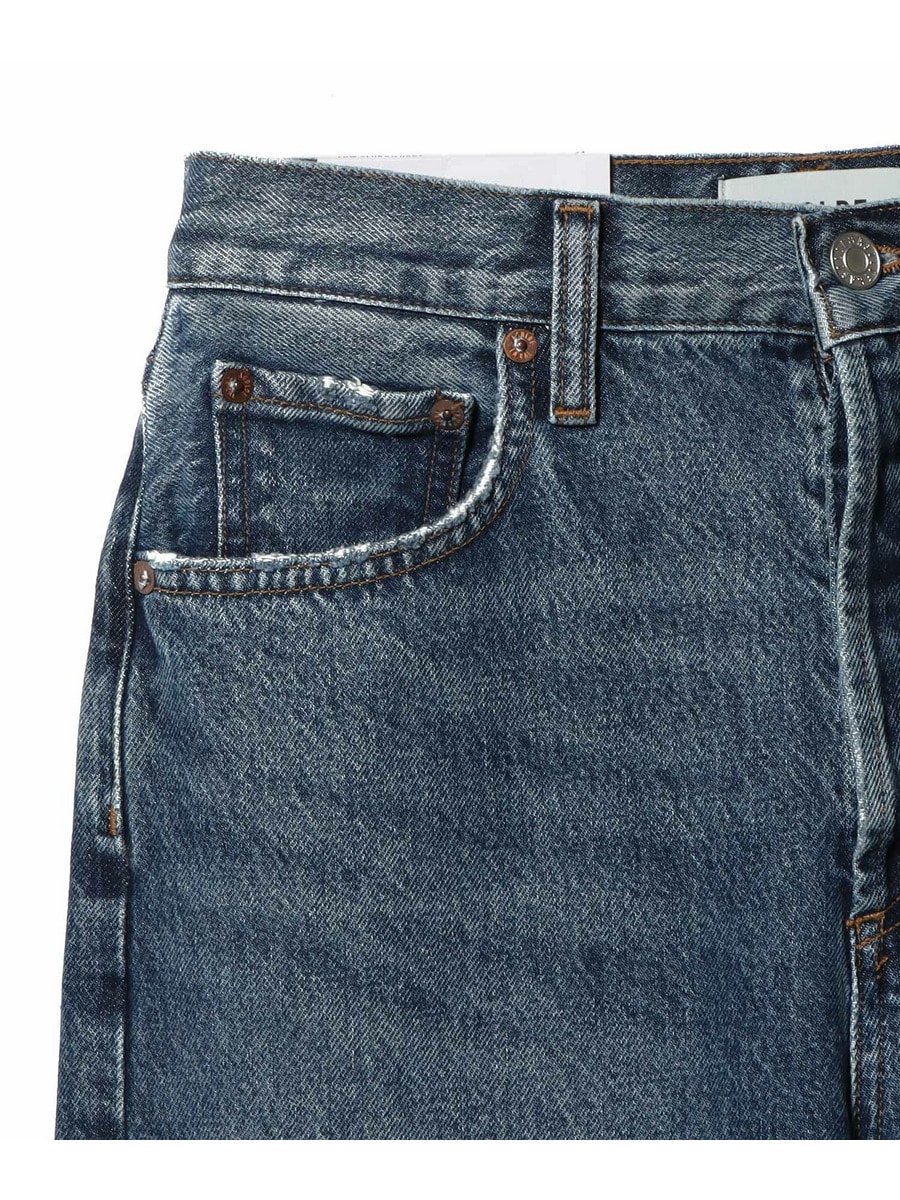 【関税込み】AGOLDE ブルー Low Slung バギージーンズ AGOLDE ジーンズ デニム デニムパンツ 「AGOLDE/エーゴールド