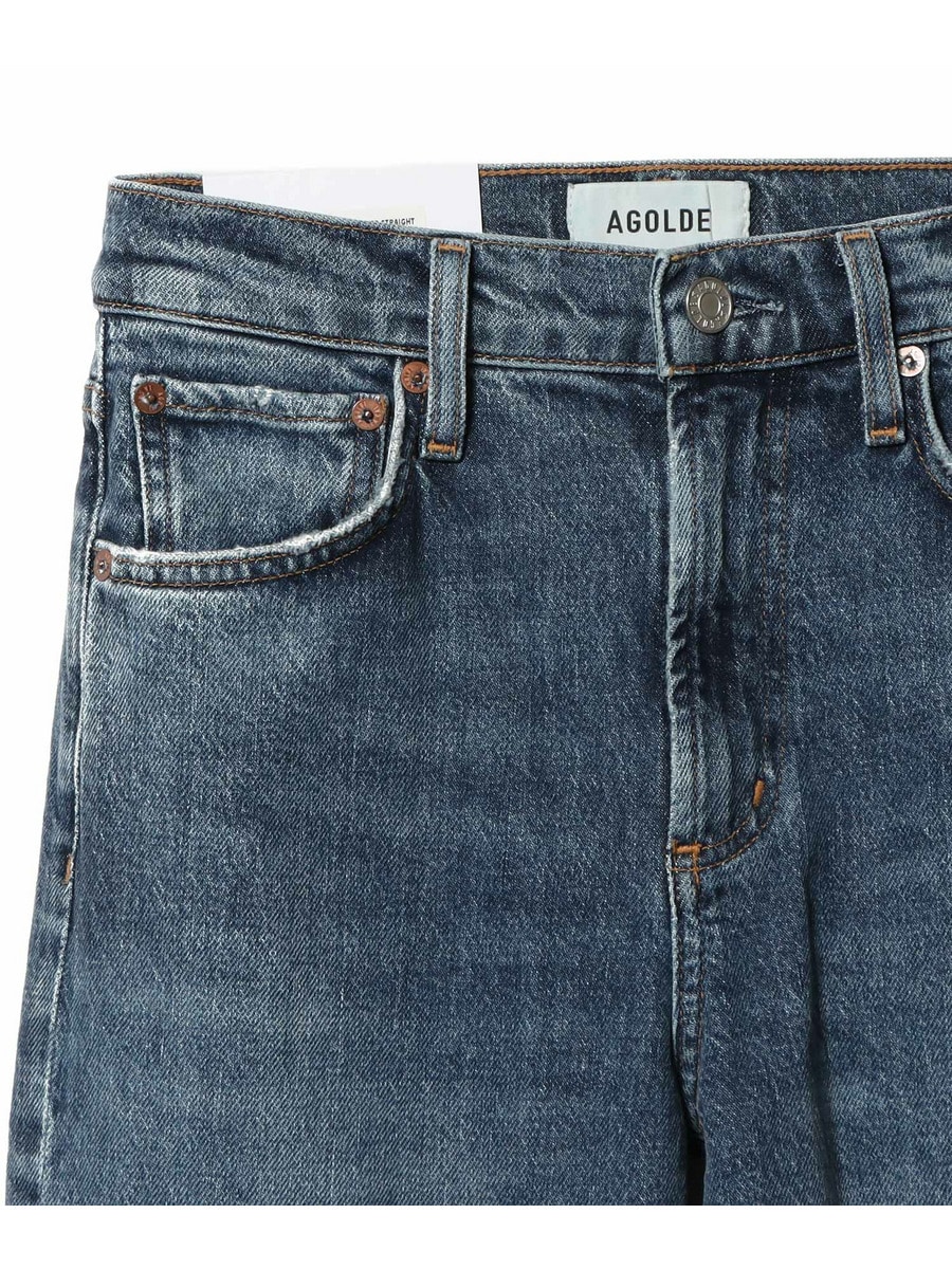 AGOLDE / HARPER ストレートデニム｜ESTNATION ONLINE STORE