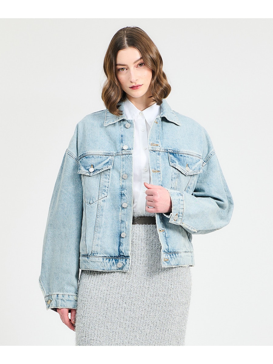 AGOLDE（エーゴールドイー） DALTON BALLOON JACKET A5043-1652