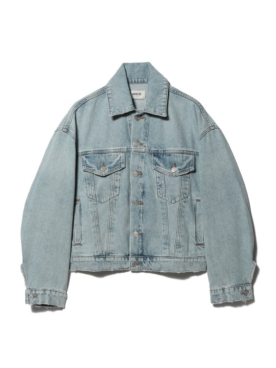 AGOLDE（エーゴールドイー） DALTON BALLOON JACKET A5043-1652