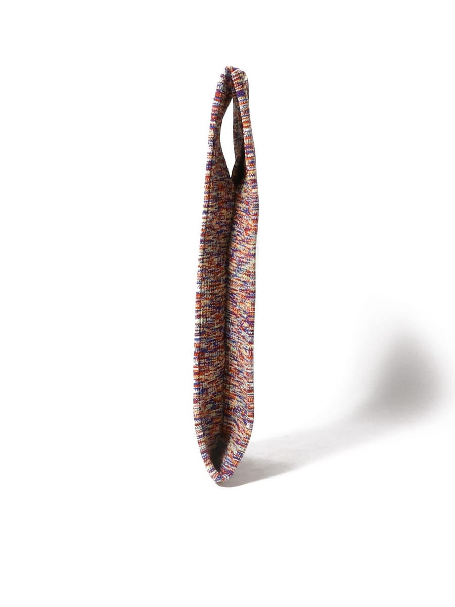 CFCL / NOTCHED RIB ニット バッグ｜ESTNATION ONLINE STORE