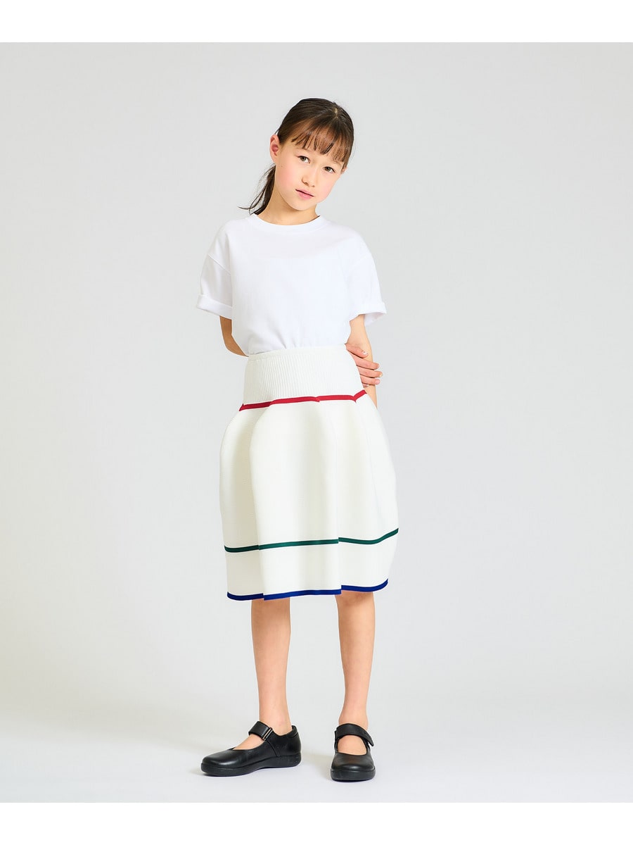 cfcl キッズ　フレアスカート 110 pottery POTTERY KID SKIRT