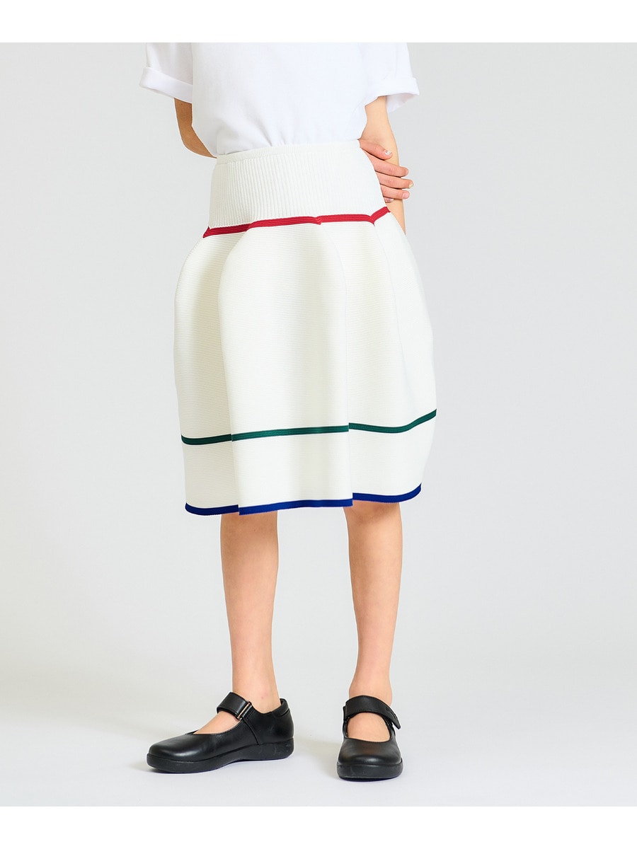 CFCL KIDS スカート POTTERY KID SKIRT-ポッタリーキッドスカート-CFCL（シーエフ