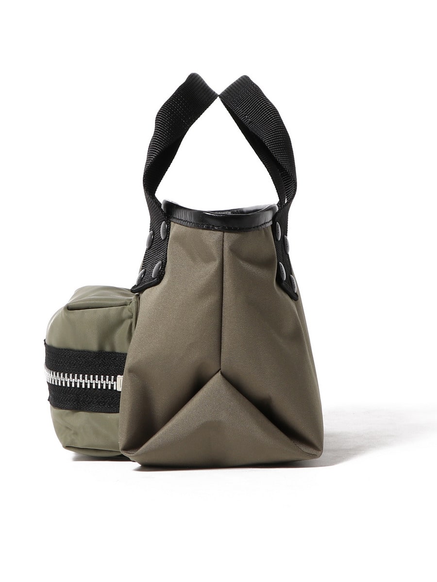 SACAI / Coal Small トートバッグ|ESTNATION ONLINE STORE SACAI / Coal Small トートバッグ|ESTNATION ONLINE STORE