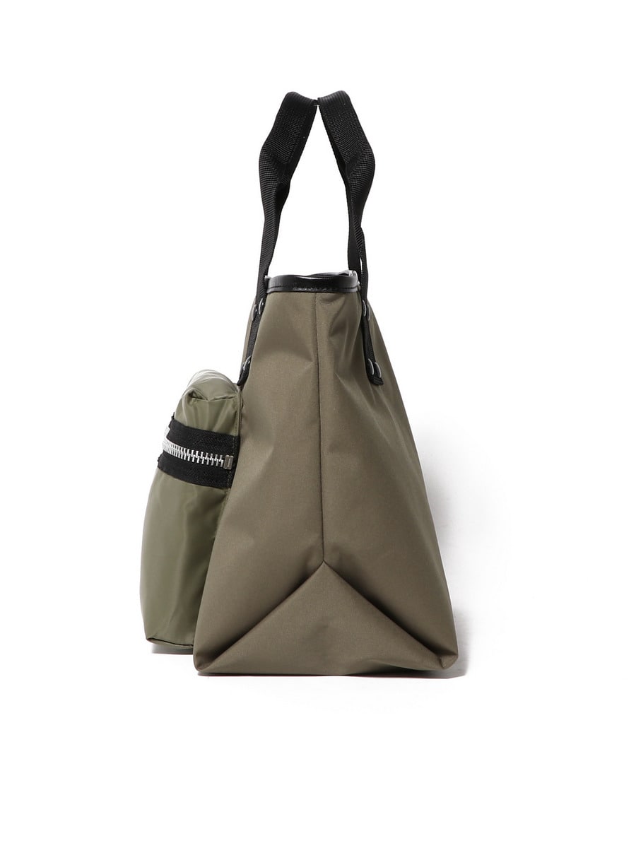 SACAI / Coal Medium トートバッグ｜ESTNATION ONLINE STORE