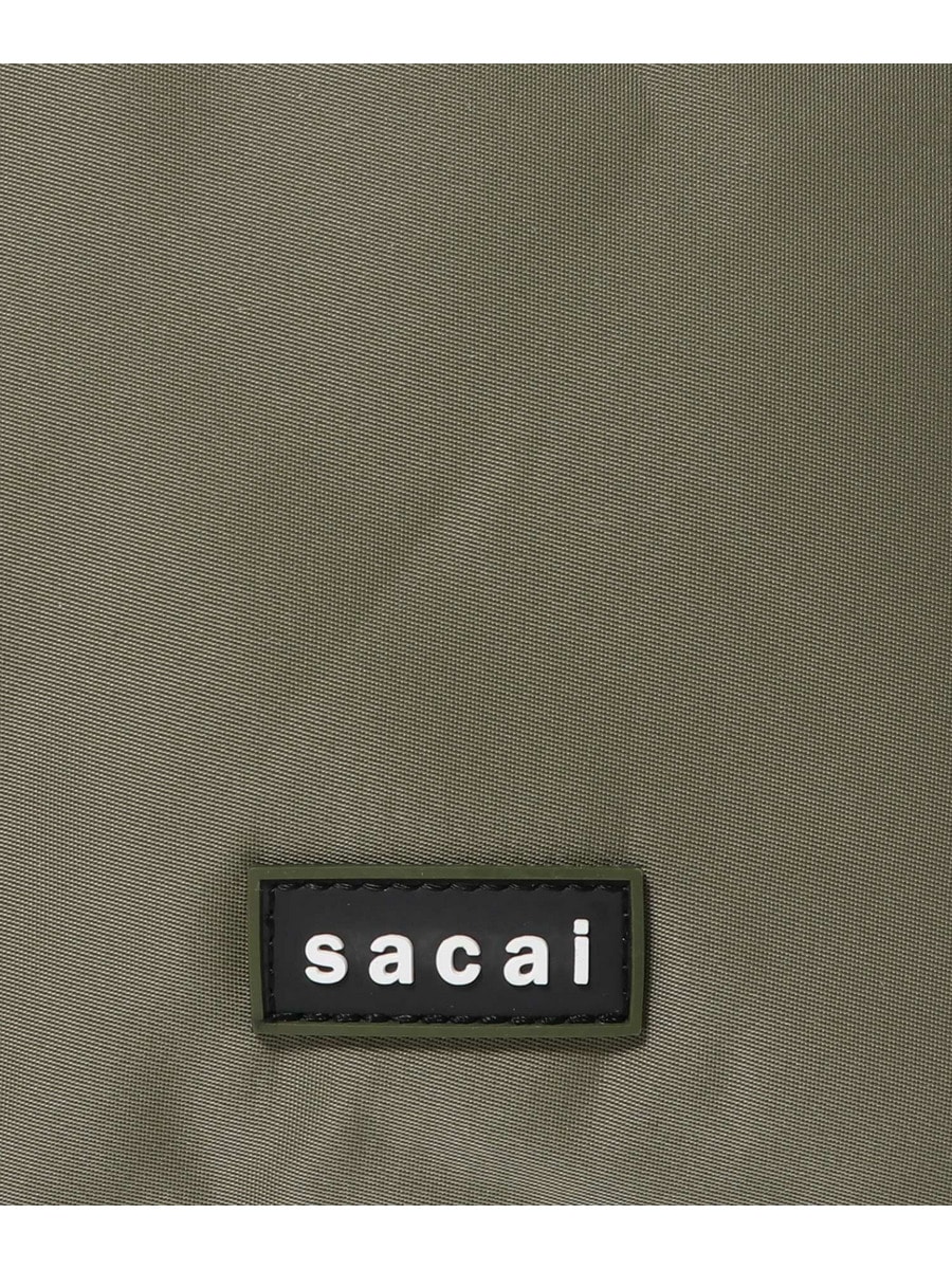 SACAI / Coal Medium トートバッグ｜ESTNATION ONLINE STORE