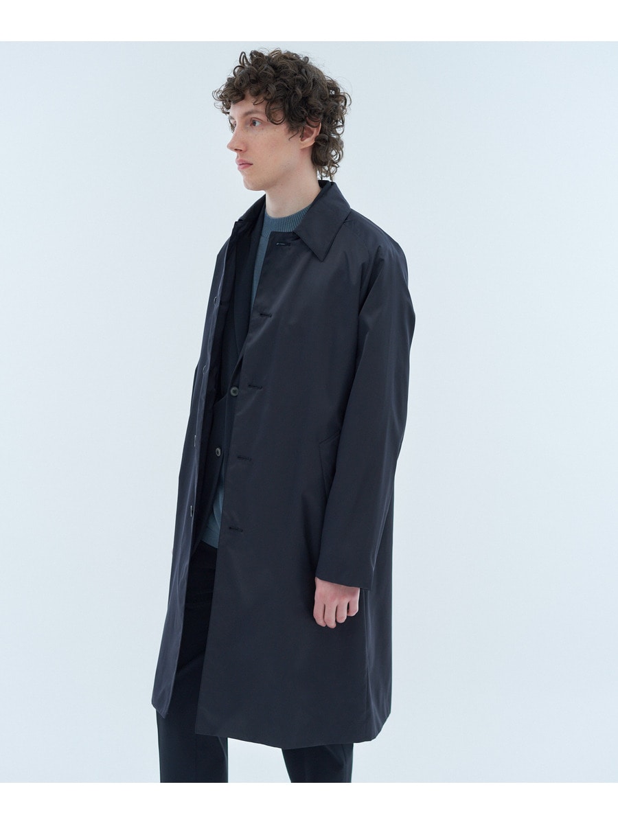 ESTNATION / ステンカラーコート＜ESSENCEOFLUXURY＞｜ESTNATION