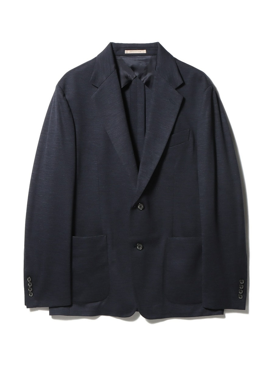 楽天市場】新品 ESTNATION REDA ACTIVE ウールジャージー シャツ