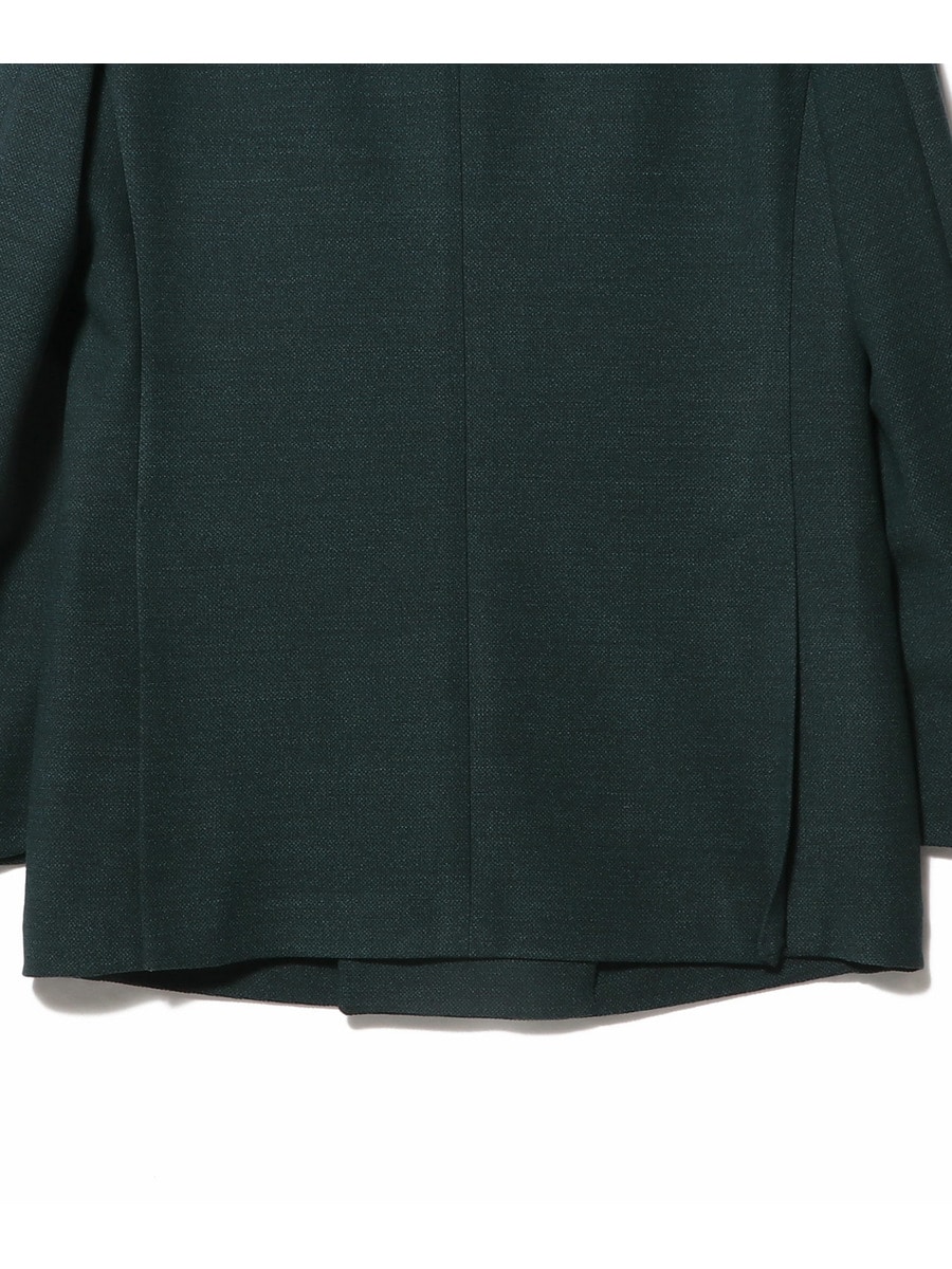 ESTNATION / ウールバスケット ダブルブレストジャケット｜ESTNATION