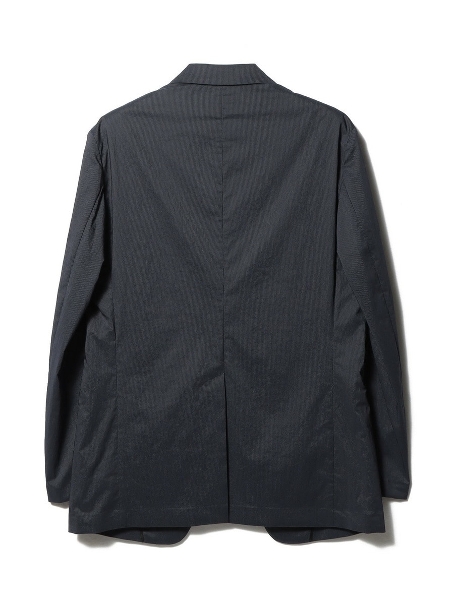 【美品】ESTNATION エストネーション 夏用薄手ジャケット ストレッチ ESTNATION / ストレッチサキソニー セットアップジャケット