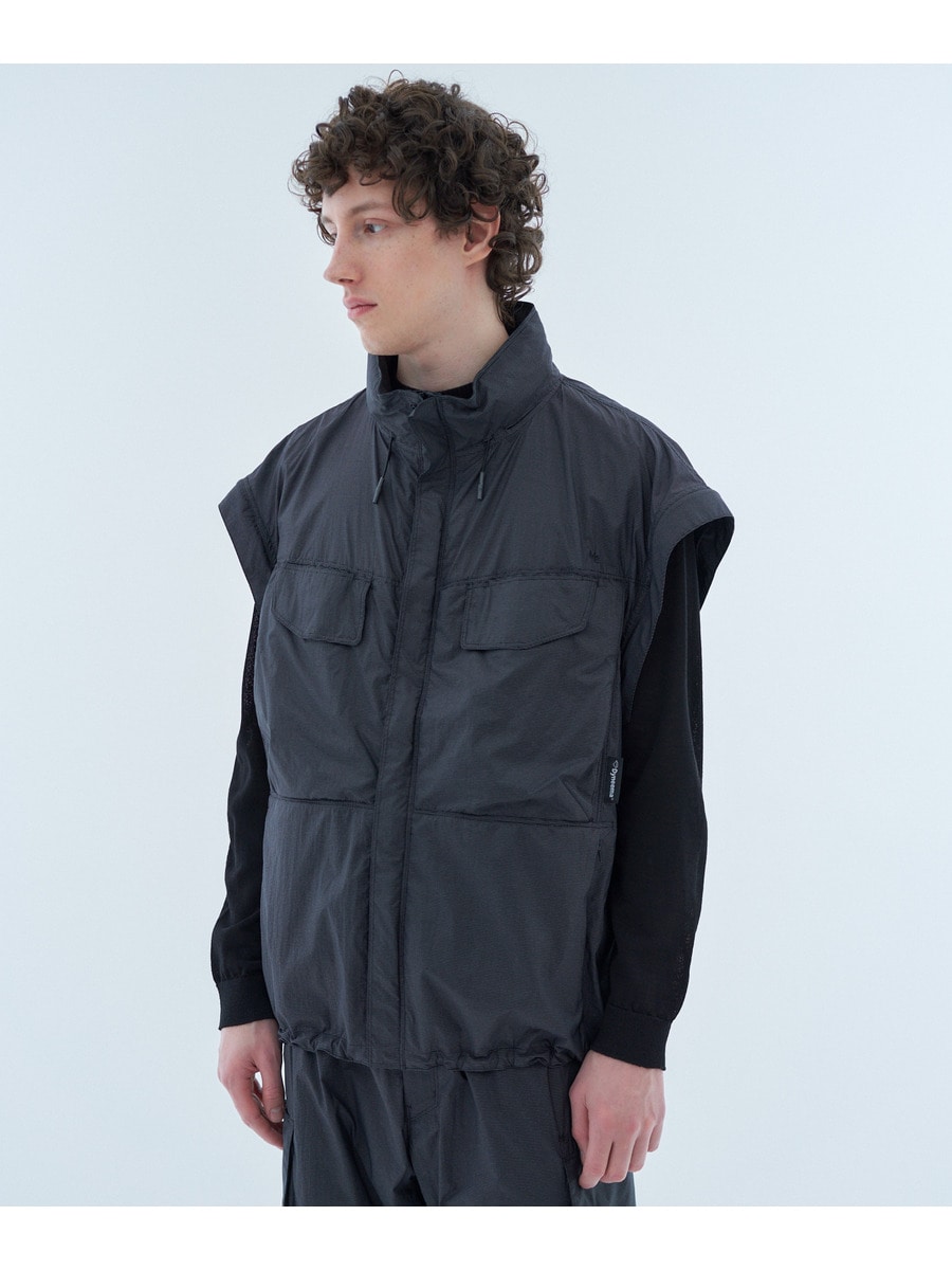 MINOTAUR INST. FOR ESTNATION / トランスフォームブルゾン with