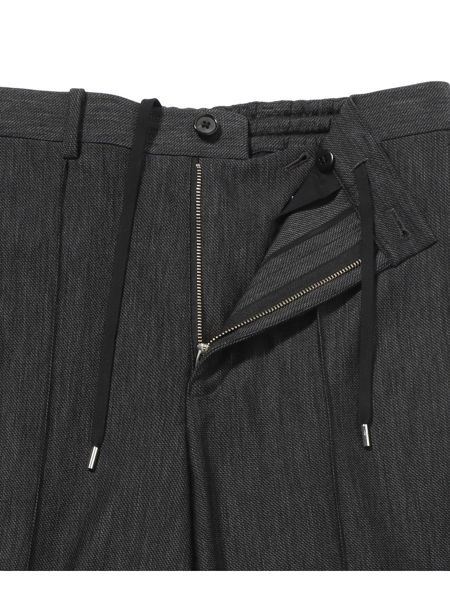 ESTNATION / ウールジャージー セットアップパンツ <REDA ACTIVE&gt  