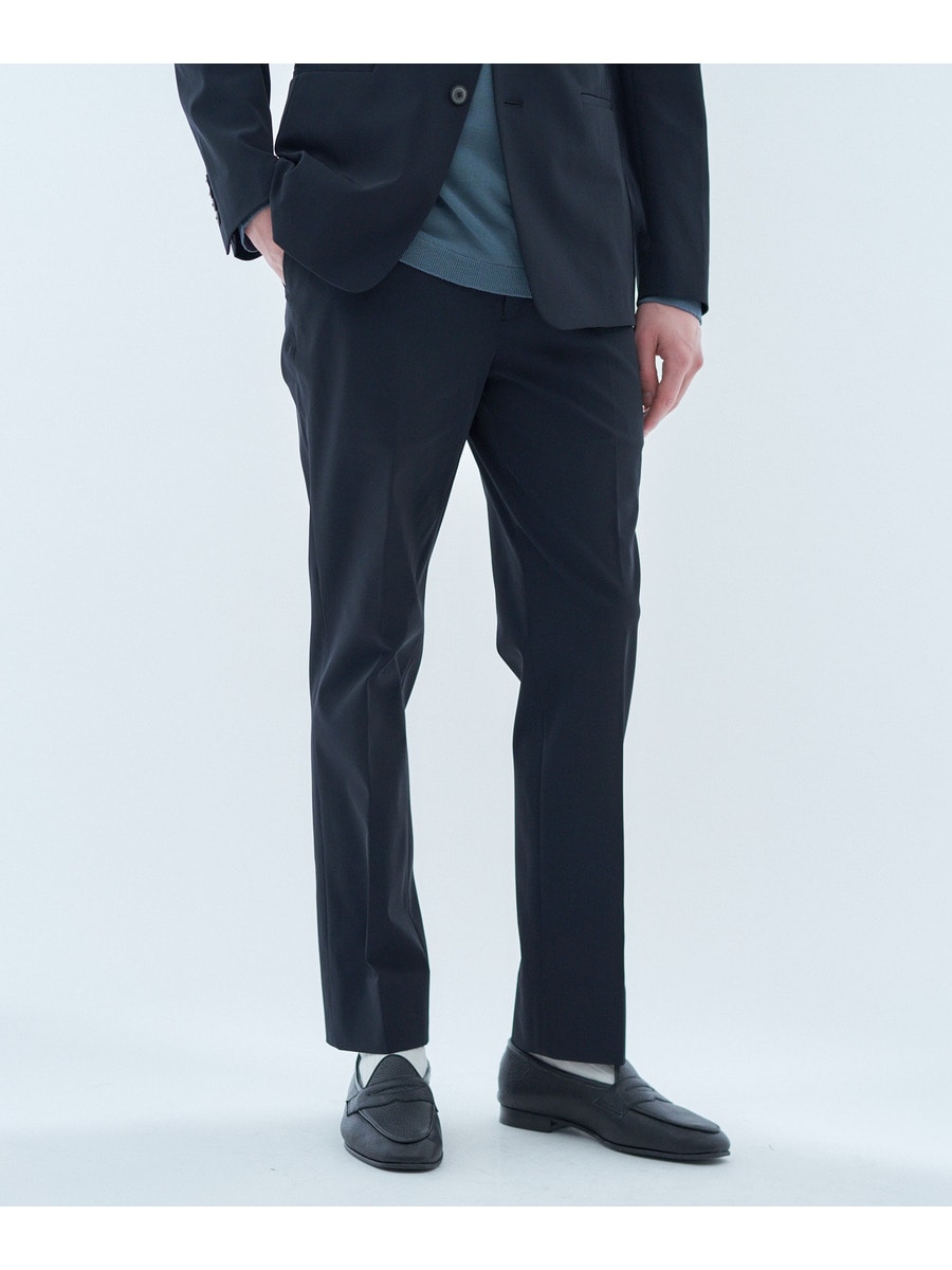ESTNATION / タキシードスラックス＜ESSENCEOFLUXURY