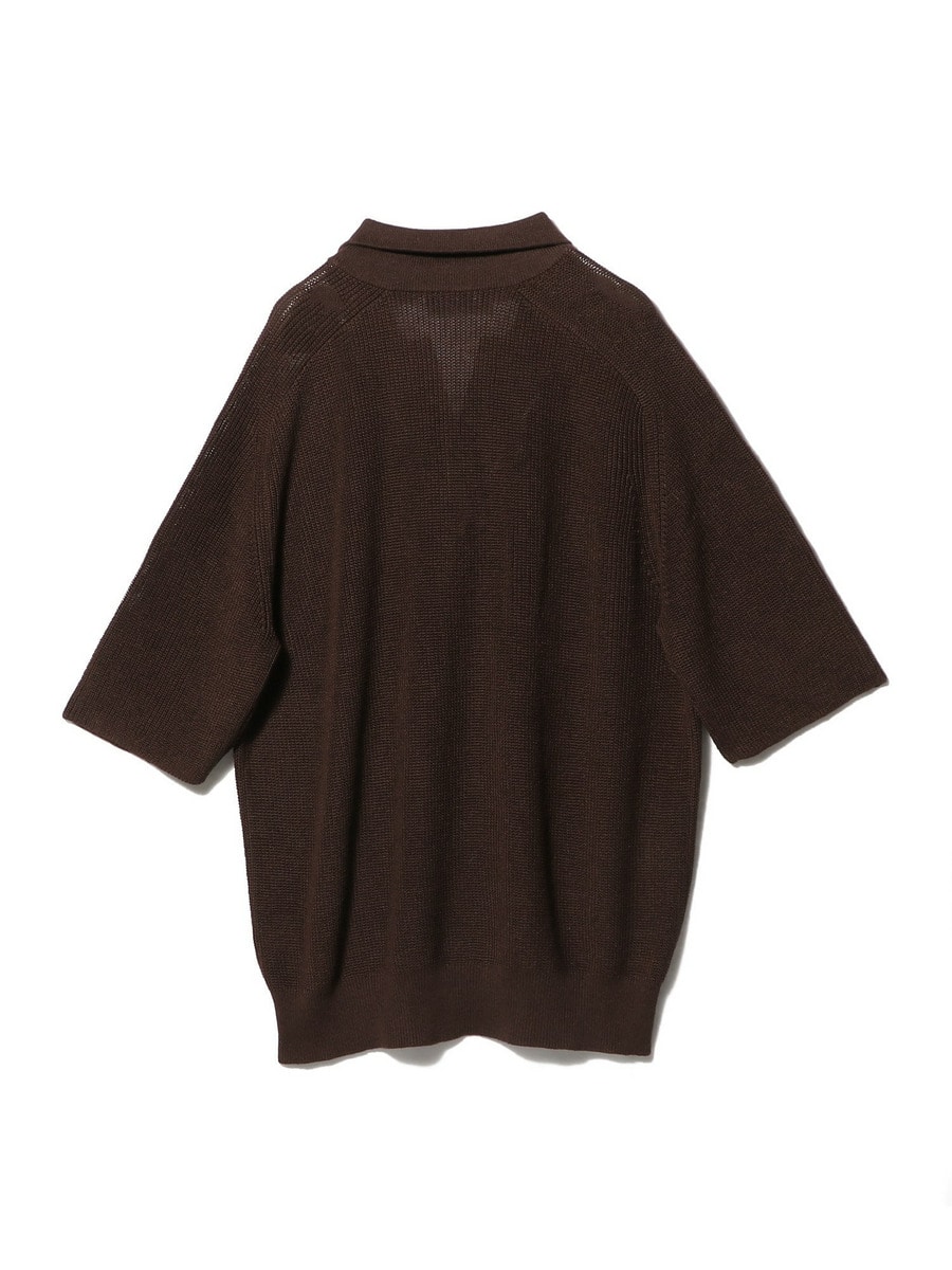 ESTNATION / コットン デザインポロシャツ｜ESTNATION ONLINE