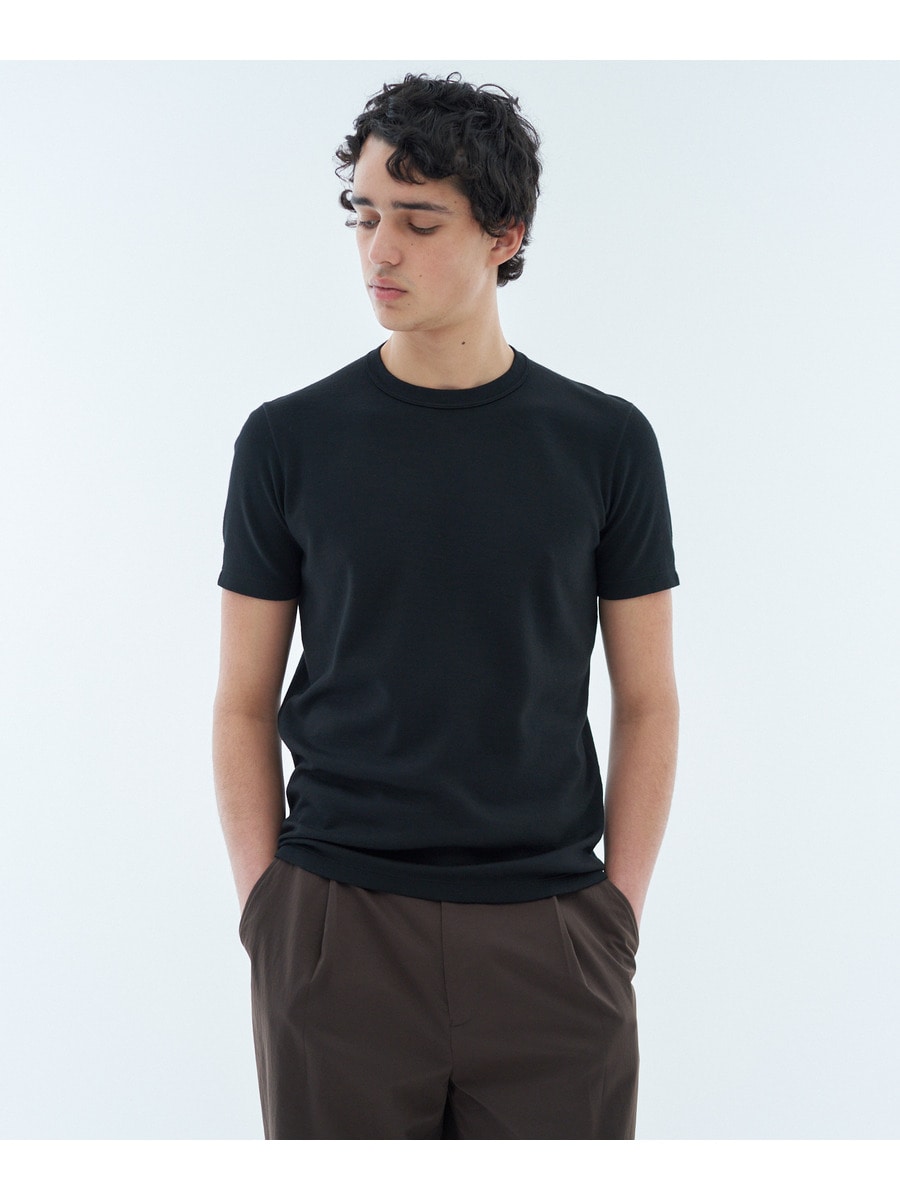 タイトフィット クルーネックTシャツ<REDA ACTIVE>