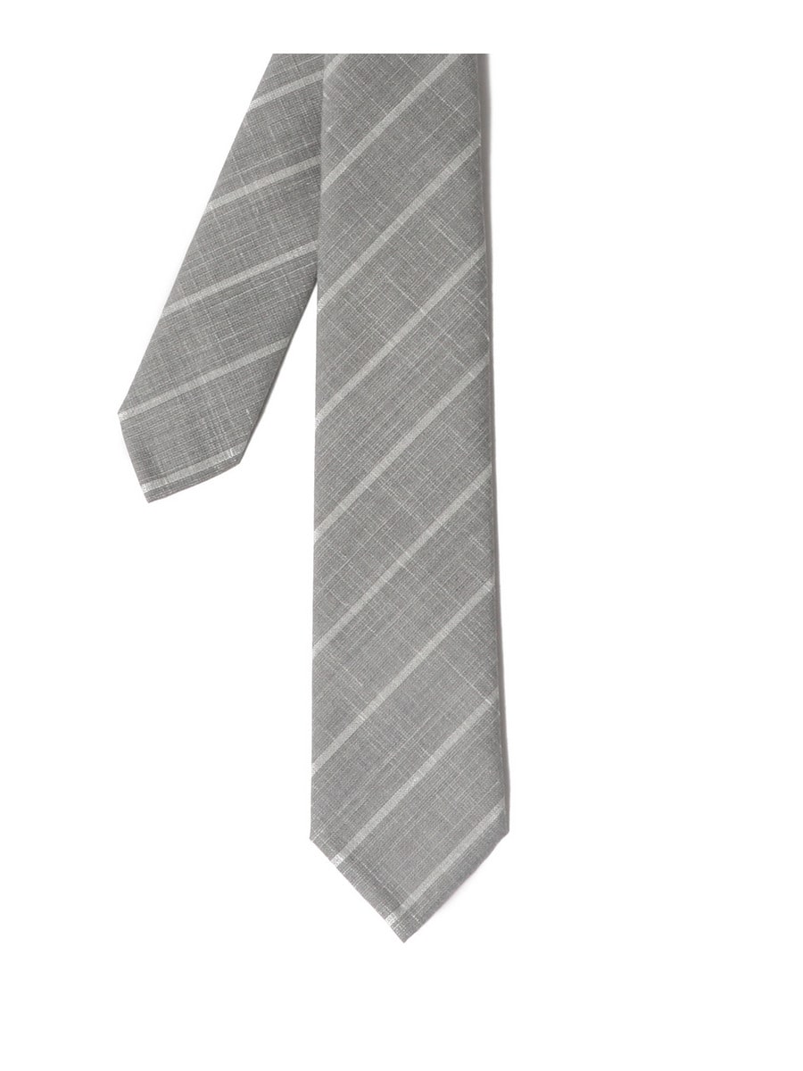 チェック ナロータイ