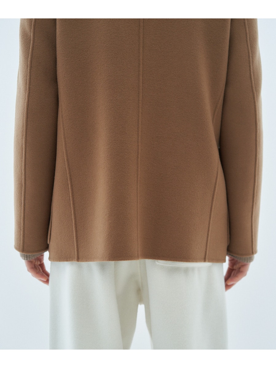 ESTNATION / ウールリバーバルマカーンコート｜ESTNATION ONLINE