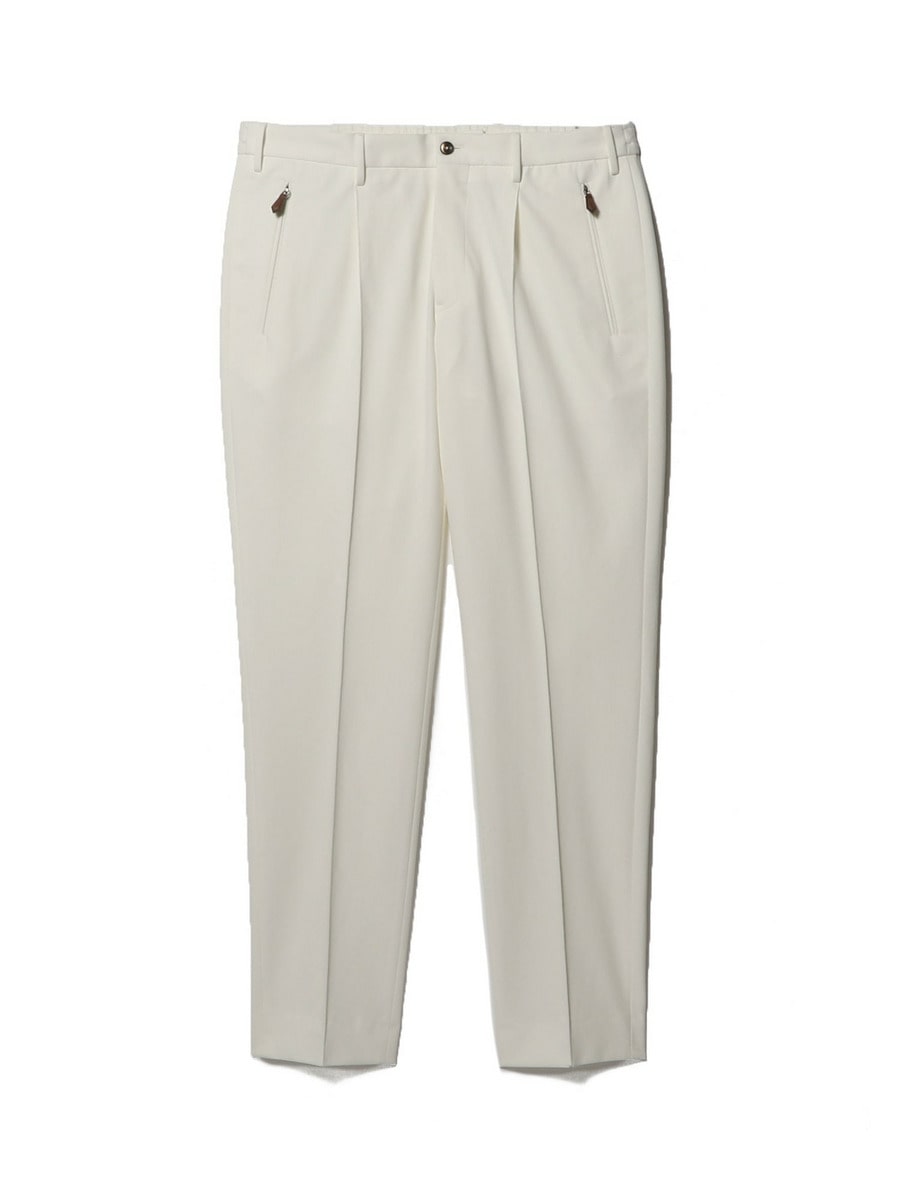 PT TORINO / NEW BERLIN ストレッチテーパードスラックス