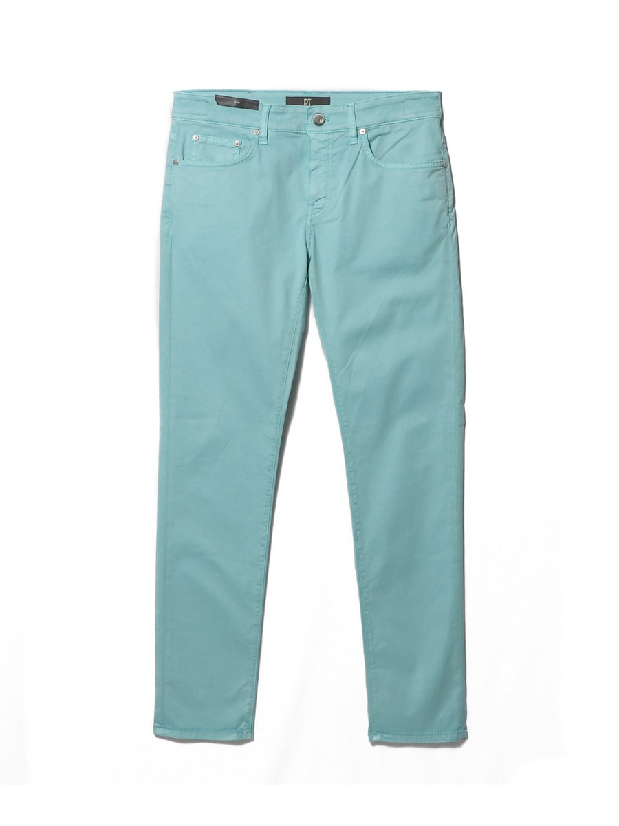 PT TORINO DENIM / SWING コットンギャバジンパンツ｜ESTNATION ONLINE